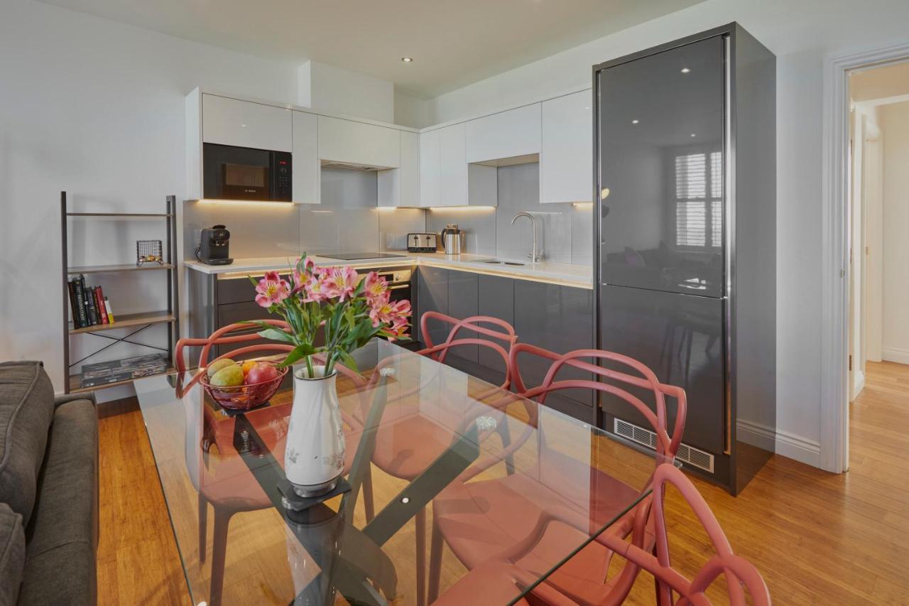 Host & Stay - Number Ten At Carlill Whitby Exterior foto