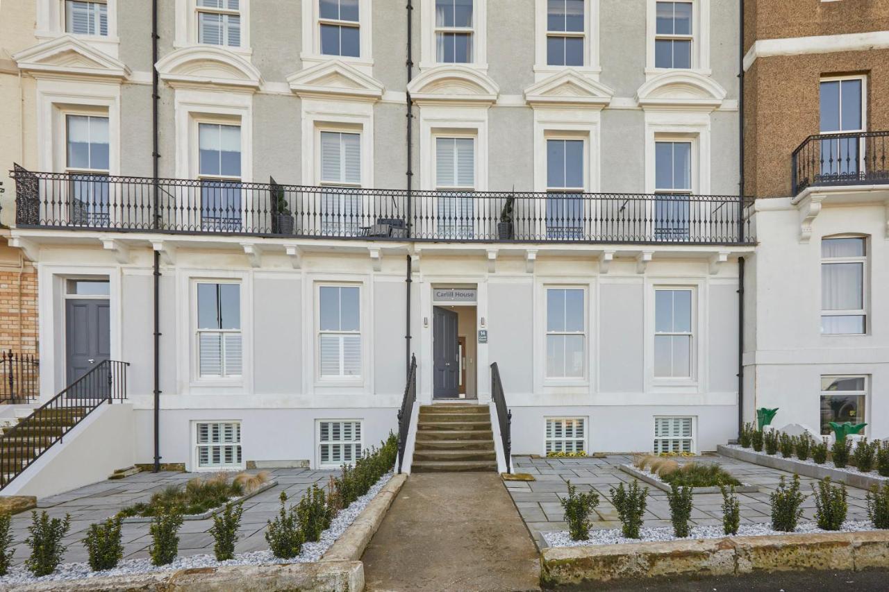 Host & Stay - Number Ten At Carlill Whitby Exterior foto